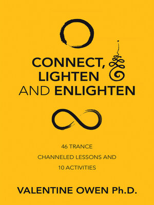 cover image of Connect, Lighten and Enlighten